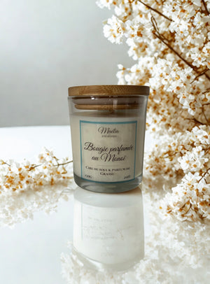 Bougie parfumée - Monoï